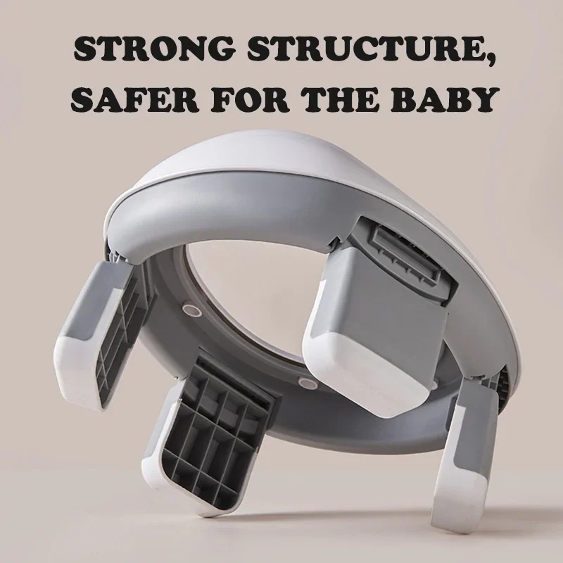 3 in 1 Travel Toilet Seat Fold - огляд і ціна Toddler Potty Training Seat