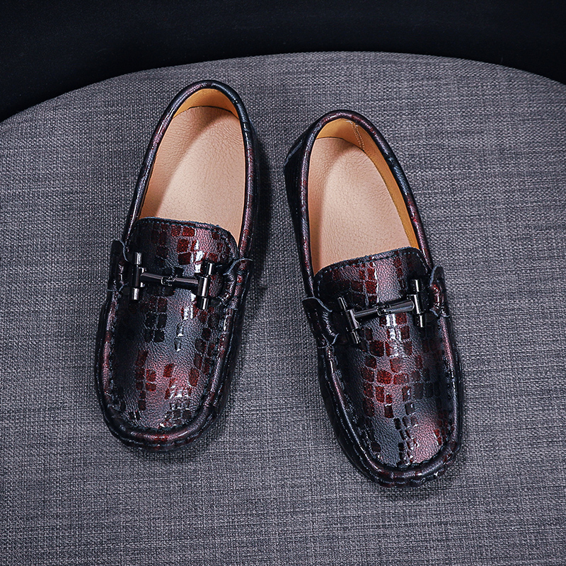 New Genuine Leather Kids Brand - огляд і ціна Baby Product Brand