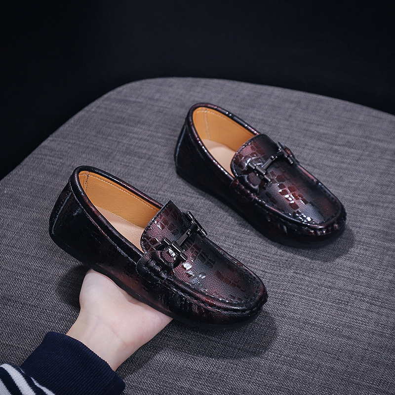 New Genuine Leather Kids Brand - огляд і ціна Baby Product Brand